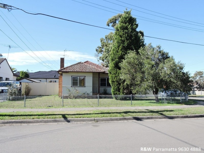 19 Thomas Street, Merrylands NSW 2160