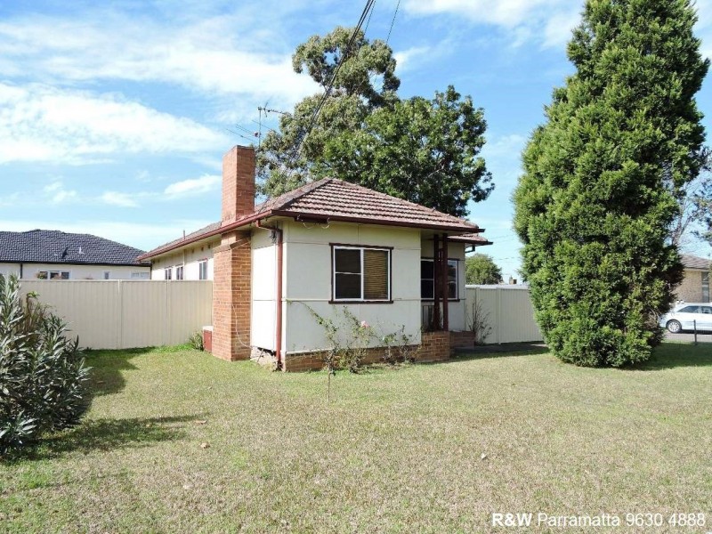 19 Thomas Street, Merrylands NSW 2160