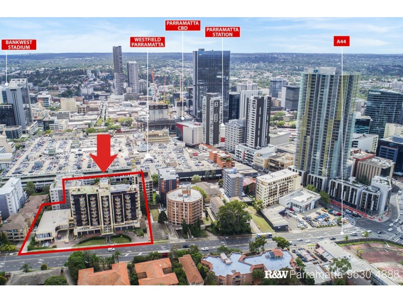 11/22 Great Western Highway, Parramatta NSW 2150