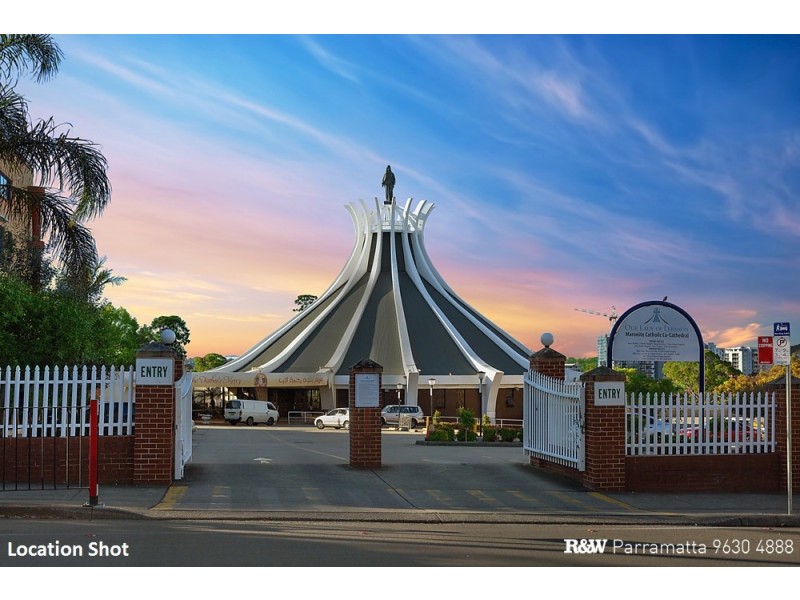 10/25 Bowden Street, Harris Park NSW 2150