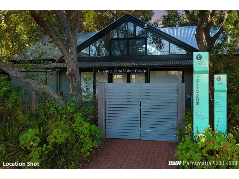 10/25 Bowden Street, Harris Park NSW 2150