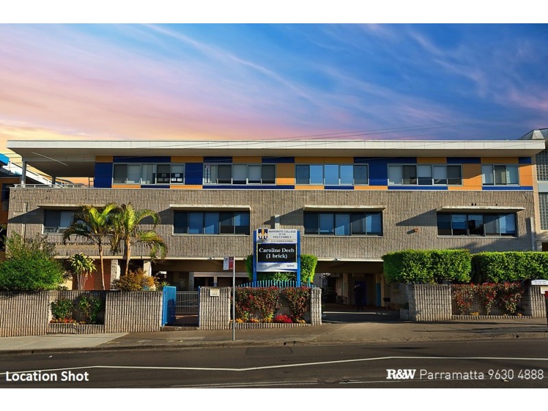 10/25 Bowden Street, Harris Park NSW 2150