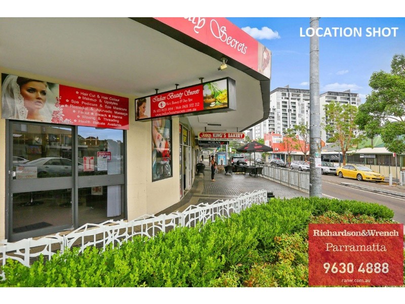 10/25 Bowden Street, Harris Park NSW 2150