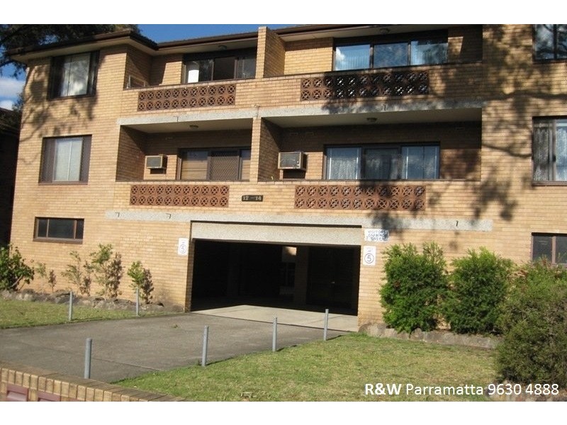7/12-14 Cambridge Street, Merrylands NSW 2160
