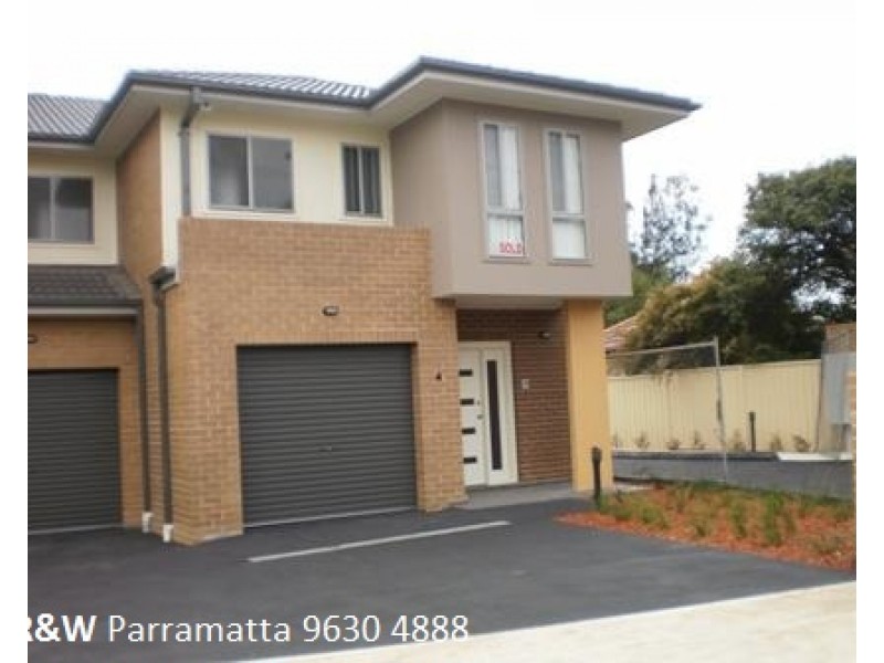 4/17 Mimosa Avenue, Toongabbie NSW 2146