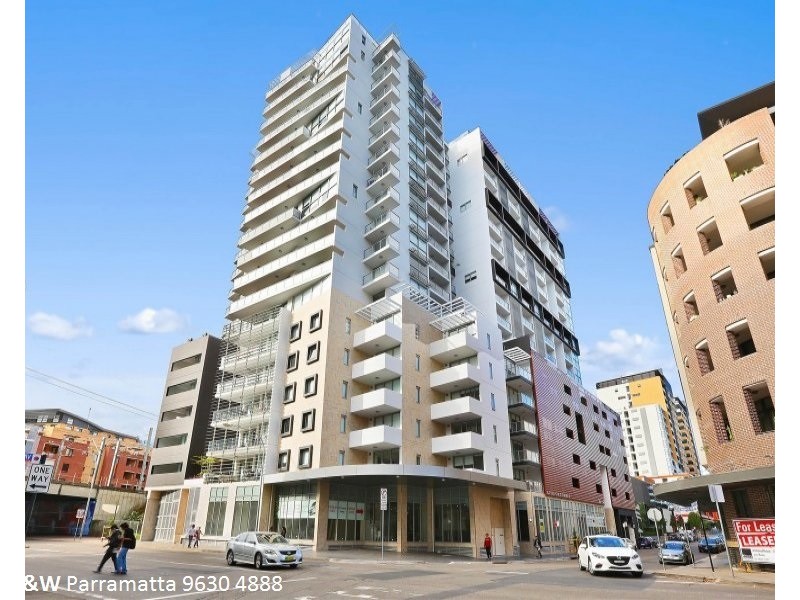 1509/36 Cowper Street, Parramatta NSW 2150