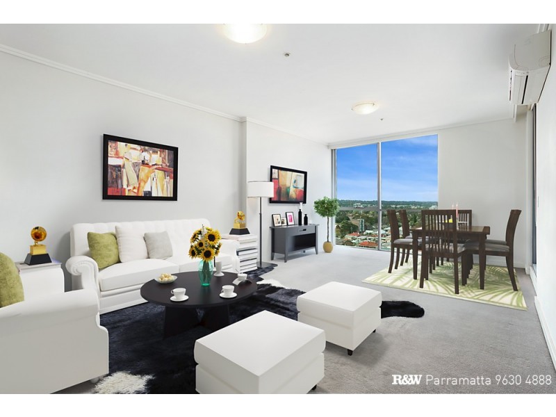 1203A/8 Cowper Street, Parramatta NSW 2150