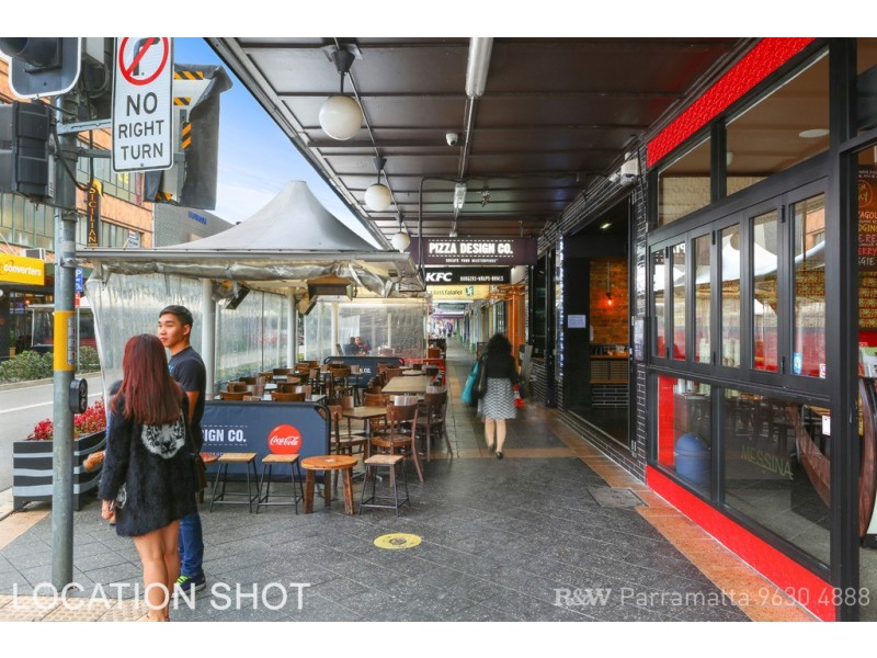 1203A/8 Cowper Street, Parramatta NSW 2150