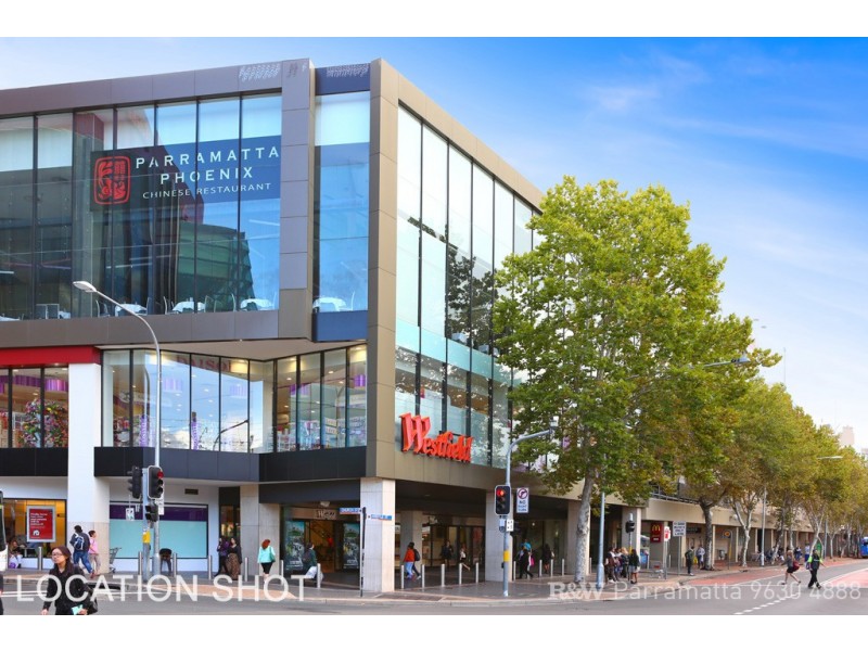 1203A/8 Cowper Street, Parramatta NSW 2150