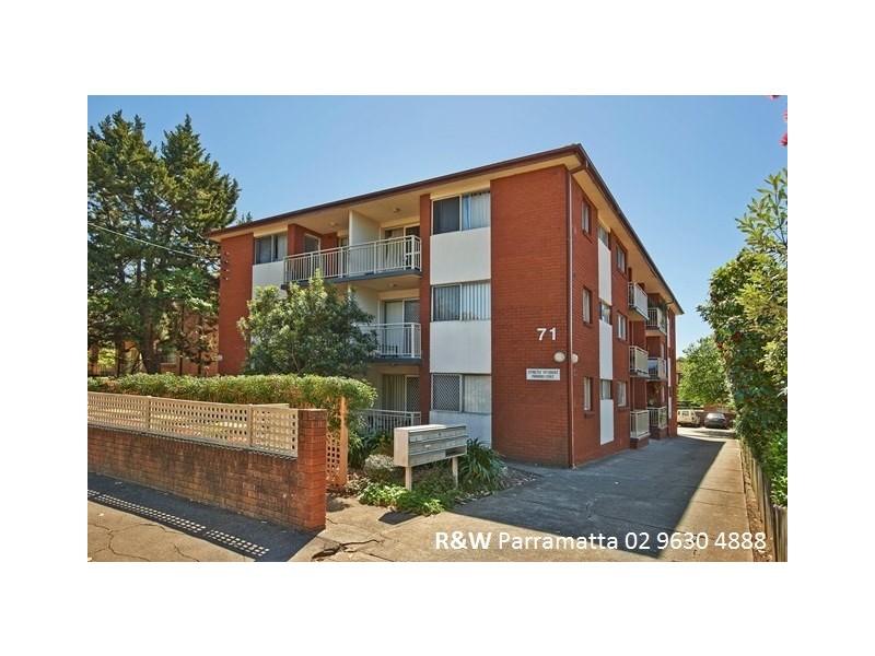 12/71 Weston Street, Harris Park NSW 2150