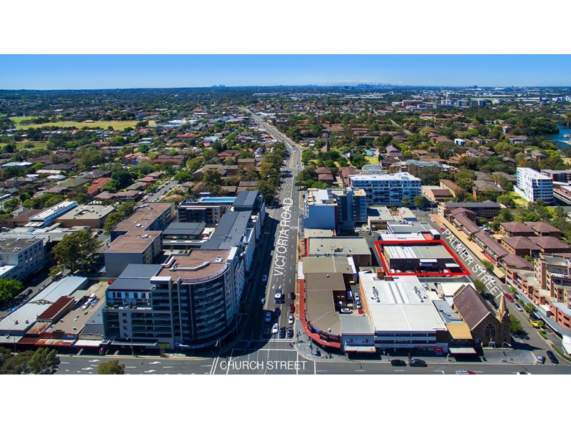 Parramatta NSW 2150