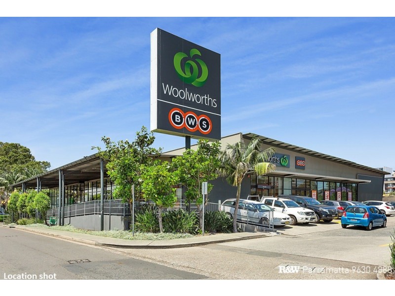 3/9-11 Weston Street, Rosehill NSW 2142