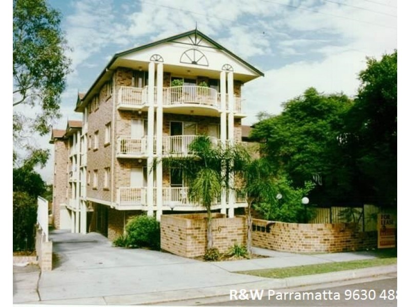 5/6 Brisbane Street, Harris Park NSW 2150