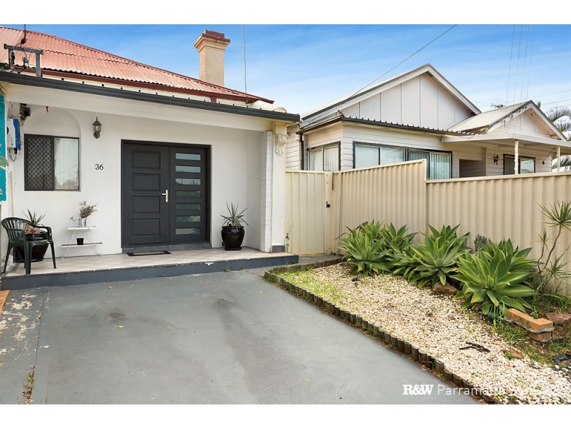 36 Abbott Street, Merrylands NSW 2160