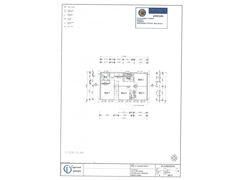 Lot 6, 180 Railway Terrace, Merrylands NSW 2160