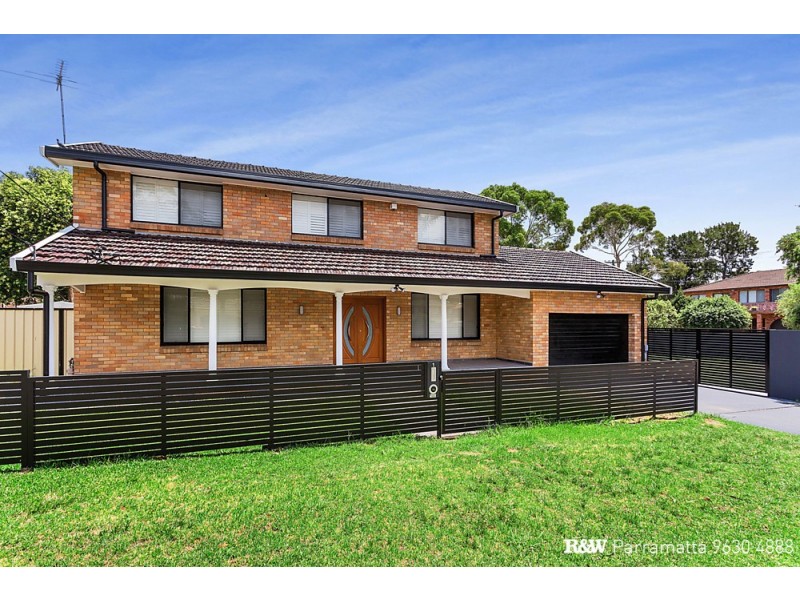 1 Lois Place, Merrylands NSW 2160