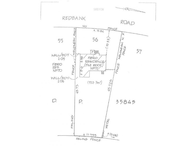 72 Redbank Road, Northmead NSW 2152 Floorplan