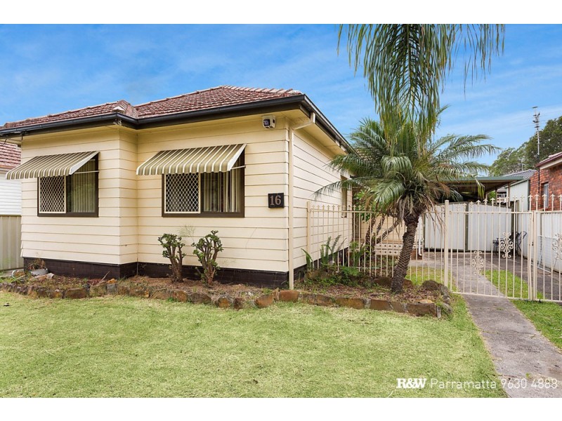 16 Richmond Avenue, Auburn NSW 2144