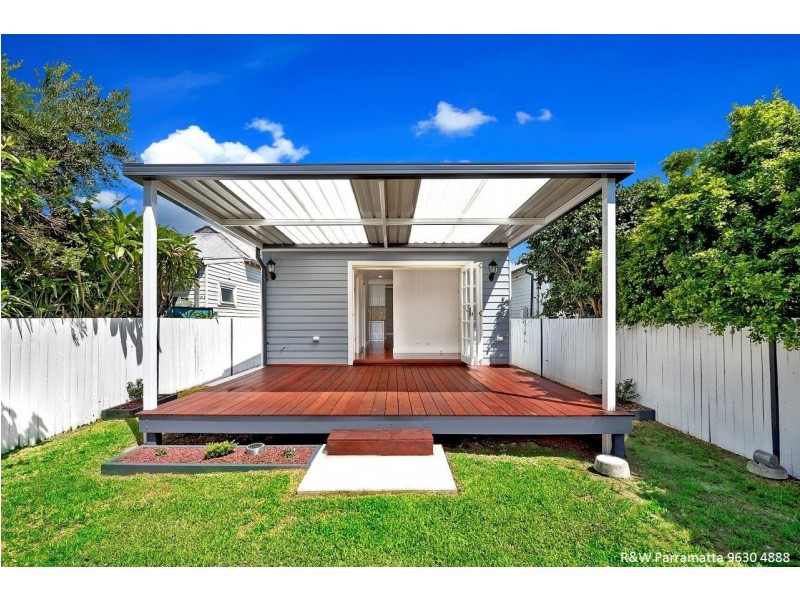 7 Albert Street, Granville NSW 2142