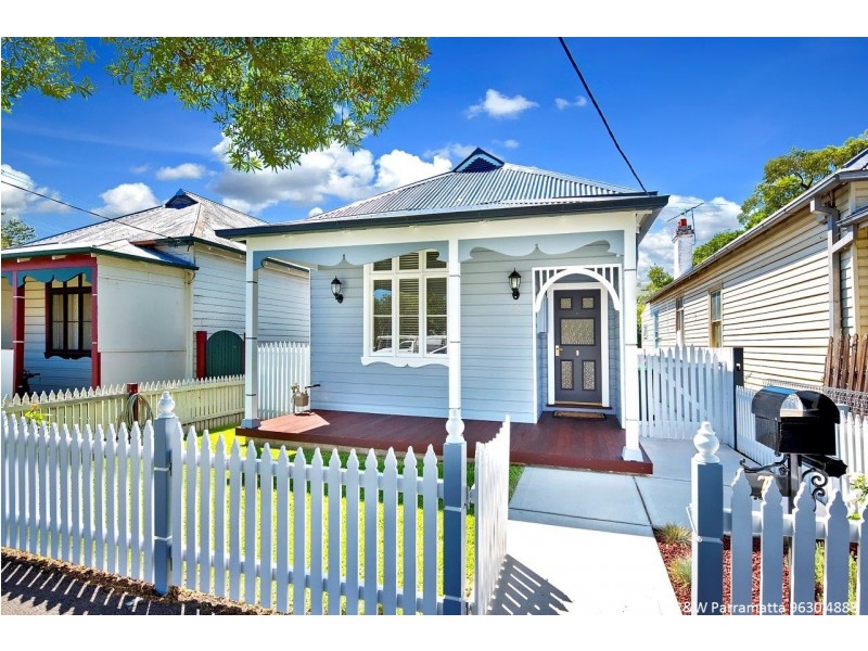 7 Albert Street, Granville NSW 2142