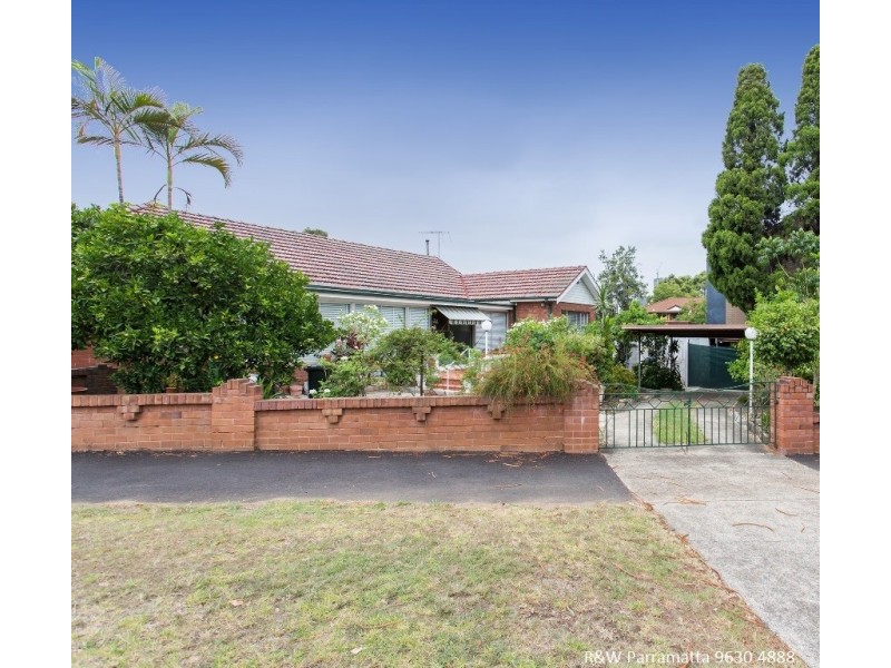 1 Bellevue Street, North Parramatta NSW 2151