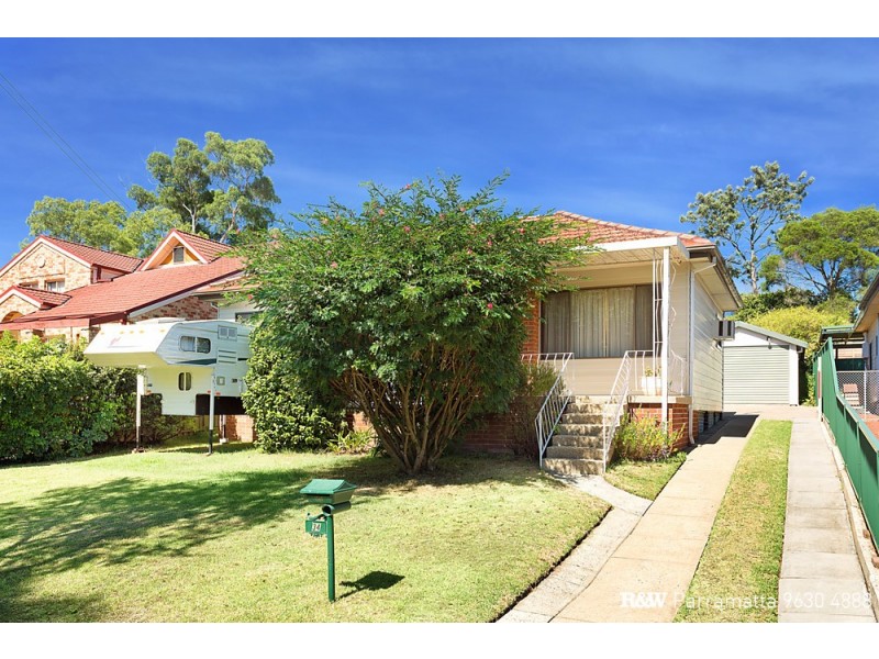 34 Kariwara Street, Dundas NSW 2117