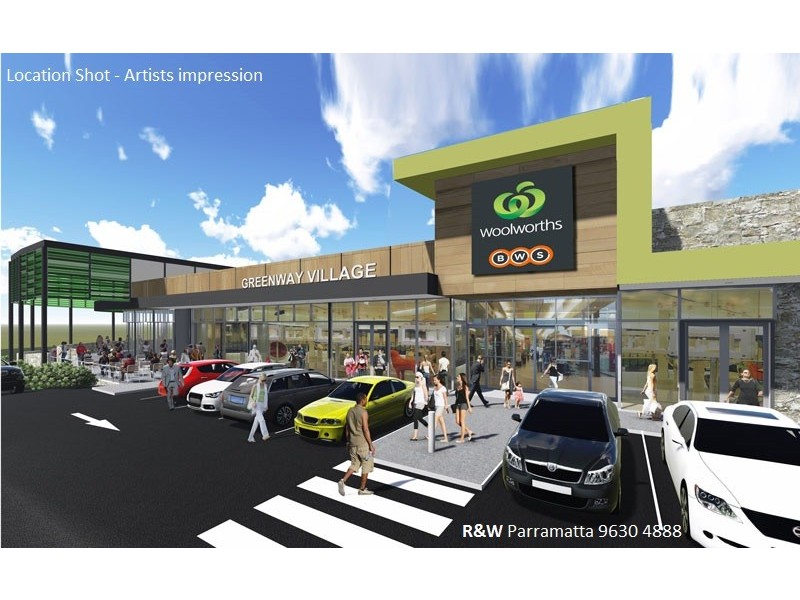 Lot 408 (5) Grenfell Place, Greenway Estate, Colebee NSW 2761