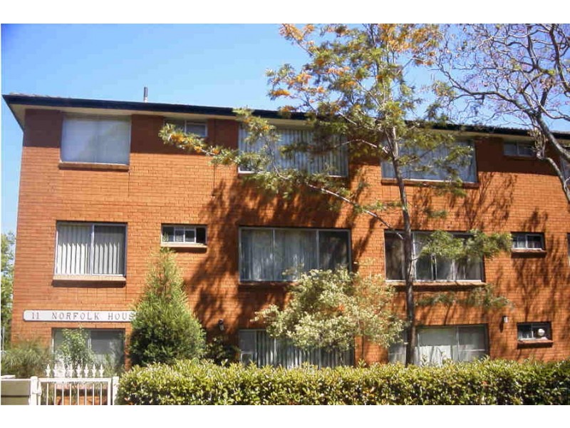 19/11-13 Queens Avenue, Parramatta NSW 2150