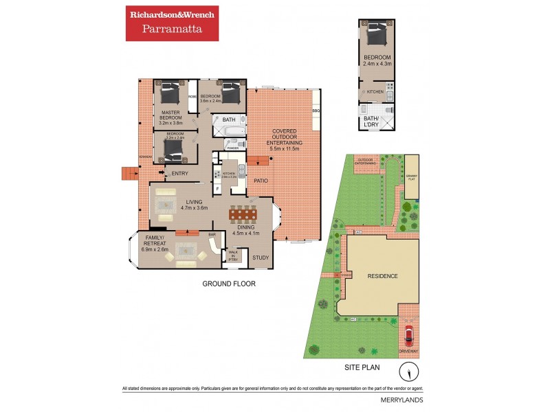Merrylands West NSW 2160
