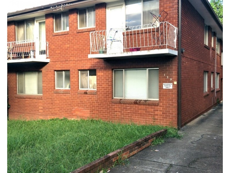 3/139 Pitt Street, Merrylands NSW 2160