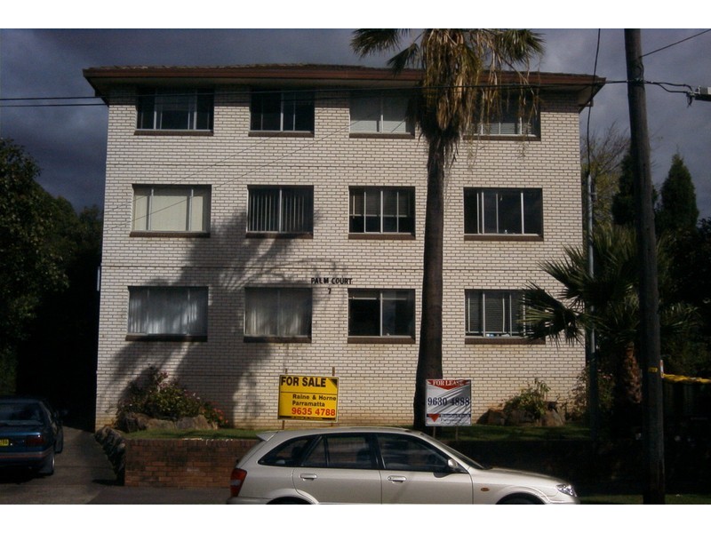 3/7 Alice Street, Harris Park NSW 2150