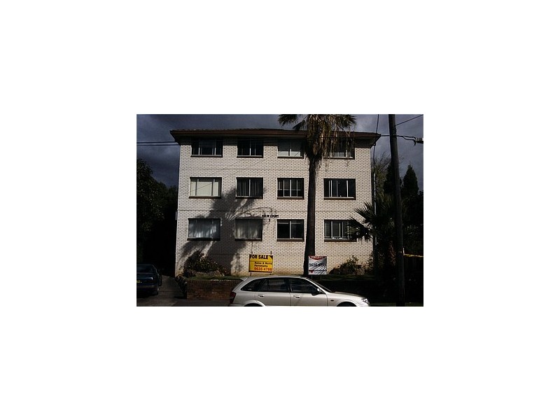 3/7 Alice Street, Harris Park NSW 2150