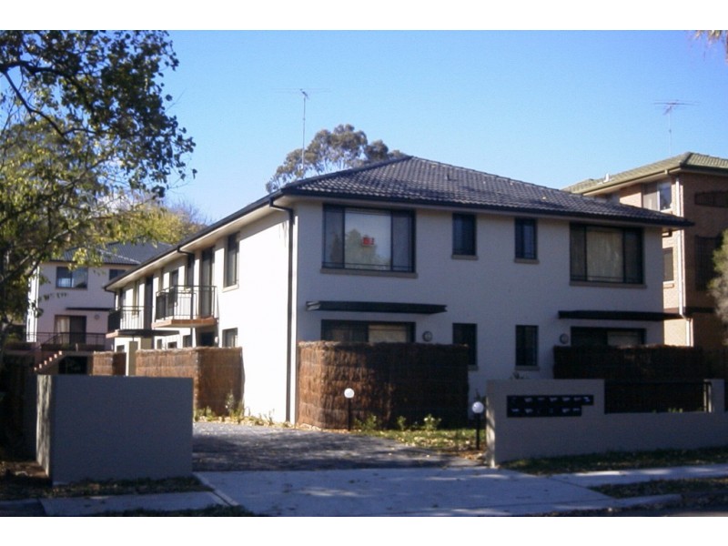 North Parramatta NSW 2151