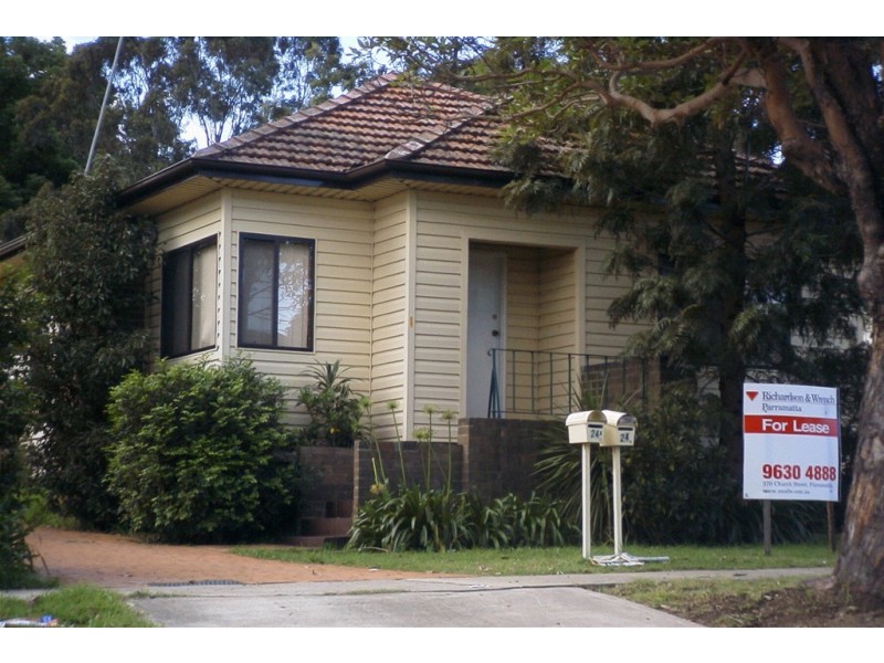 24 Bowden Street, North Parramatta NSW 2151