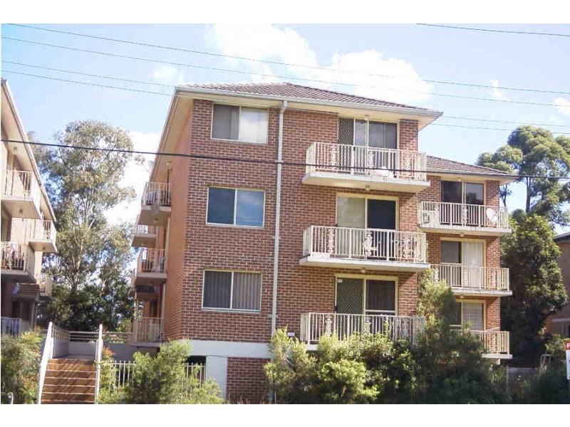 11/12-18 Manchester Street, Merrylands NSW 2160