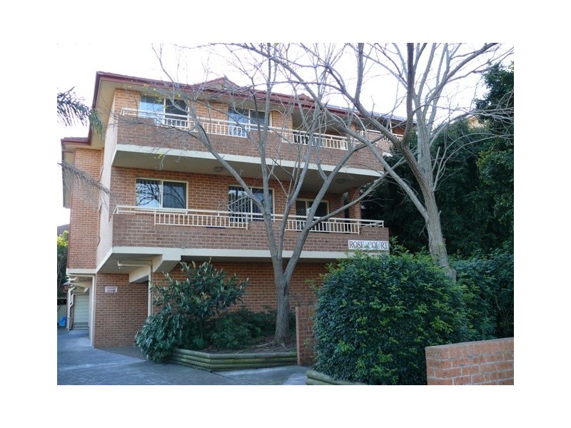 4/90 Arthur Street, Rosehill NSW 2142