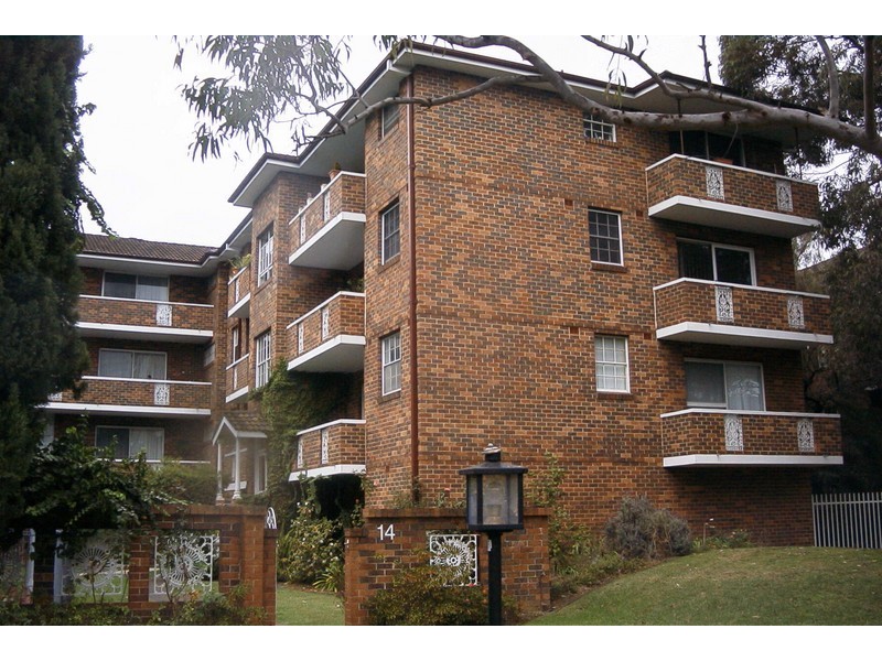 6/14-20 Elizabeth Street, Parramatta NSW 2150