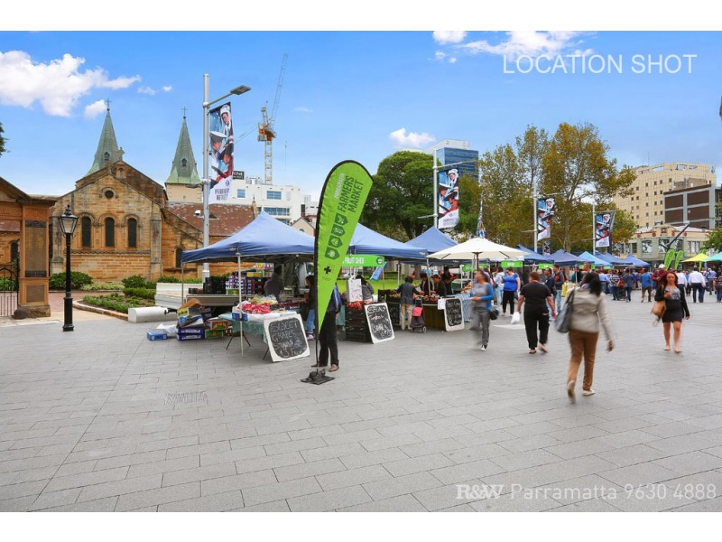 2/17-21 Belmore Street, North Parramatta NSW 2151