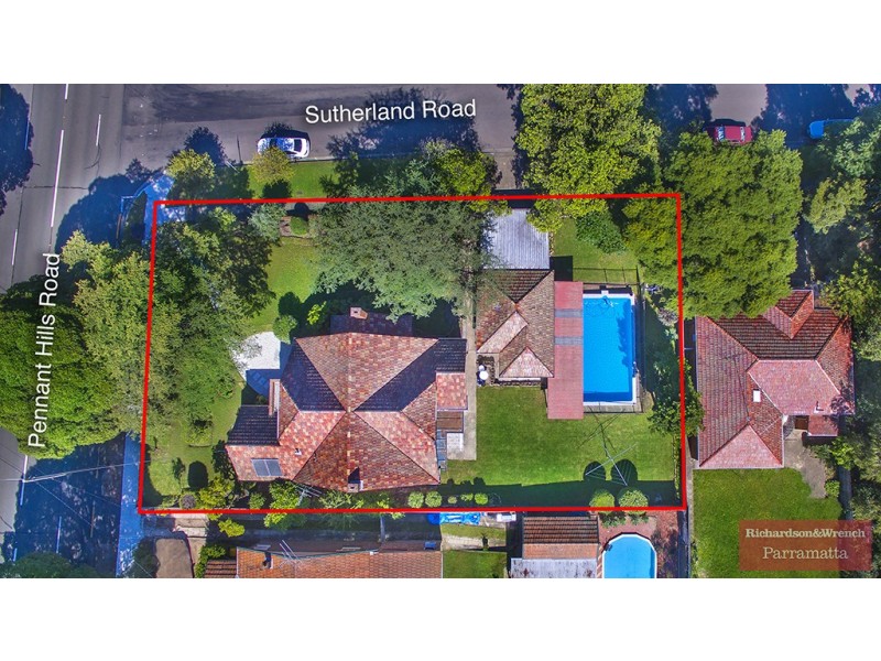 23 Pennant Hills Road, North Parramatta NSW 2151