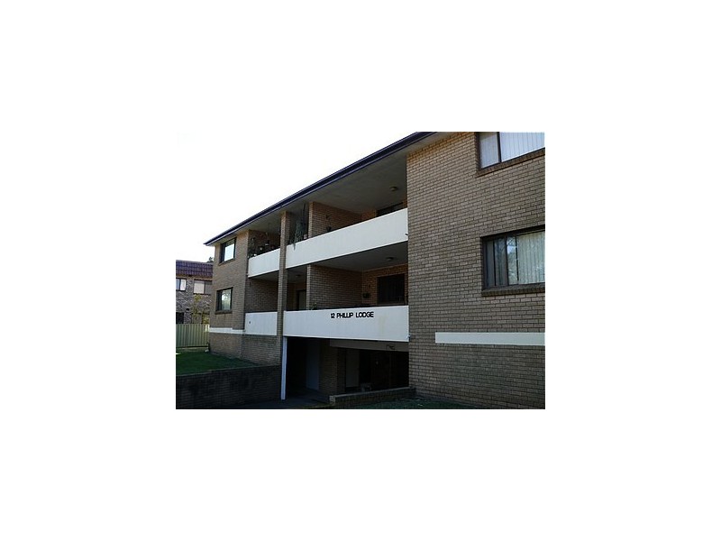 13/12 Bellevue Street, North Parramatta NSW 2151