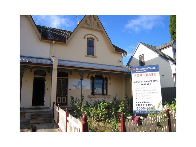 67 Harris Street, Harris Park NSW 2150