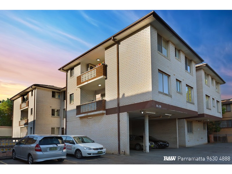 10/25 Bowden Street, Harris Park NSW 2150