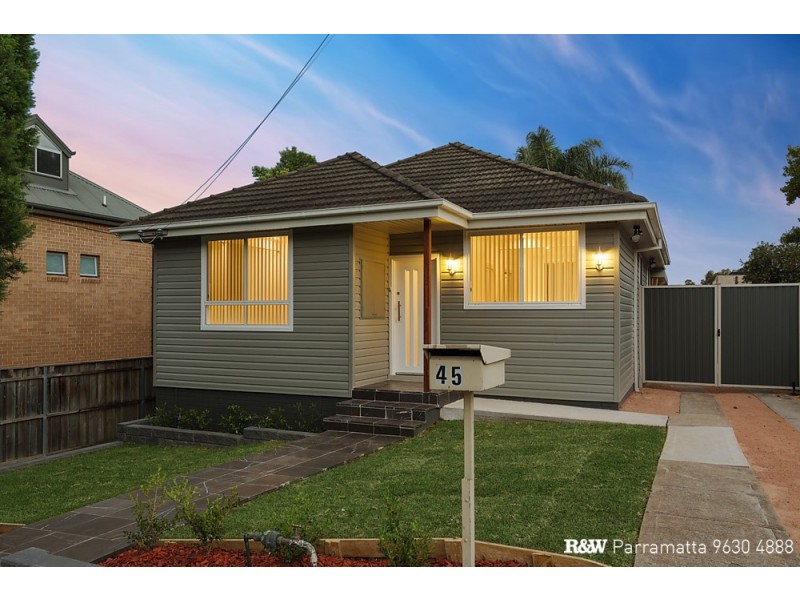 45 Gladstone Street, North Parramatta NSW 2151