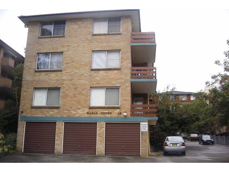 2/12 Early Street, Parramatta NSW 2150