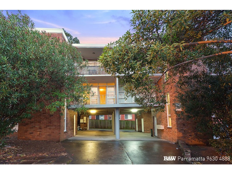 2/64 Virginia Street, Rosehill NSW 2142