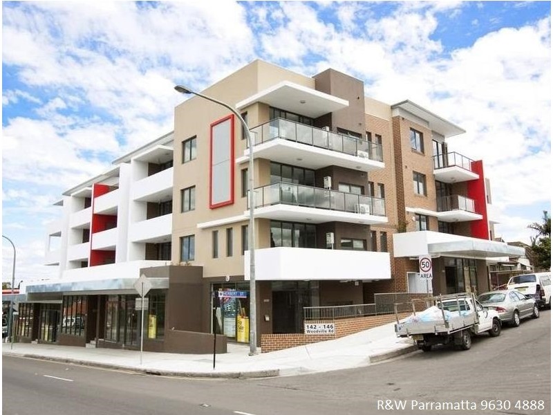 17/142 Woodville Road, Merrylands NSW 2160