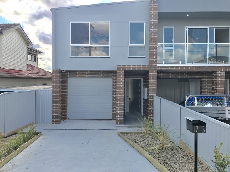 17B Warialda Street, Merrylands West NSW 2160
