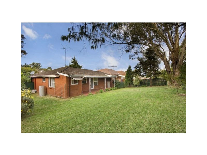 13 Christopher Street, Baulkham Hills NSW 2153