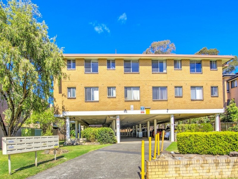 4/466 Guildford Road, Guildford NSW 2161