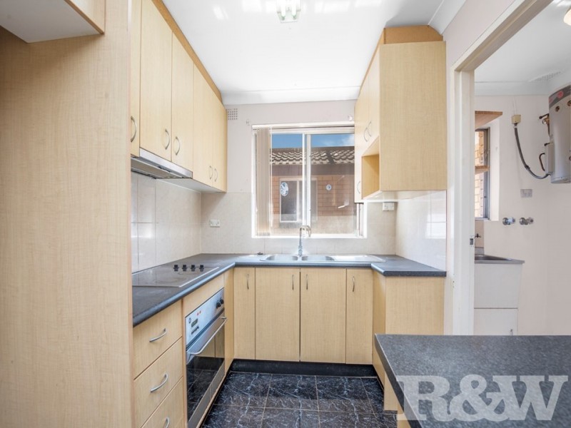 4/466 Guildford Road, Guildford NSW 2161